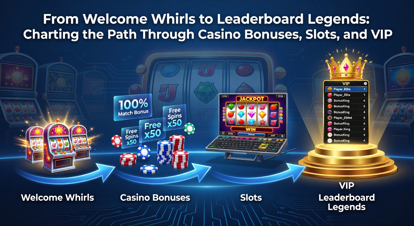 Elite VIP lounge scene with luxury perks, leaderboards glowing on screens, and high-roller slot players celebrating wins