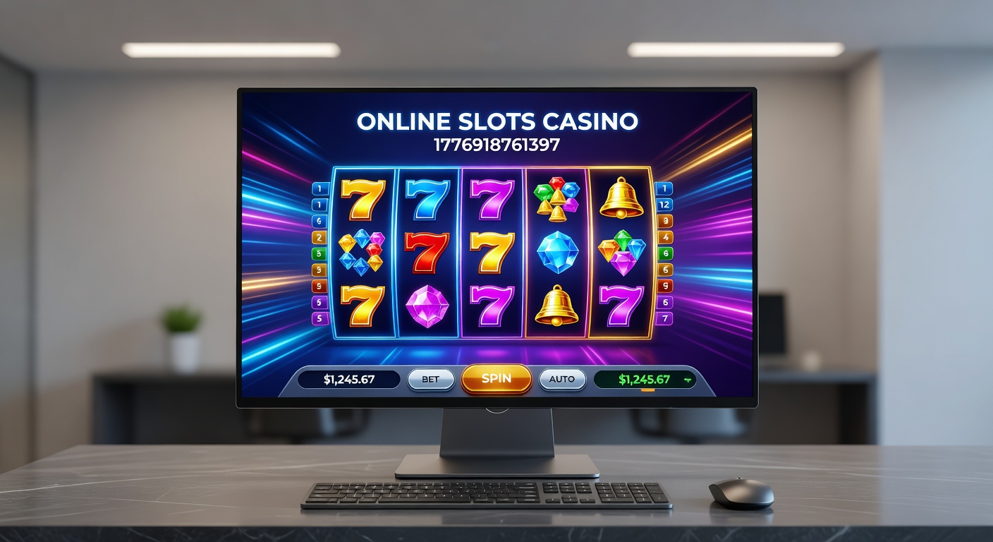 Close-up of a modern online slot game screen showing progressive jackpot counters, bonus wheels, and immersive 3D graphics