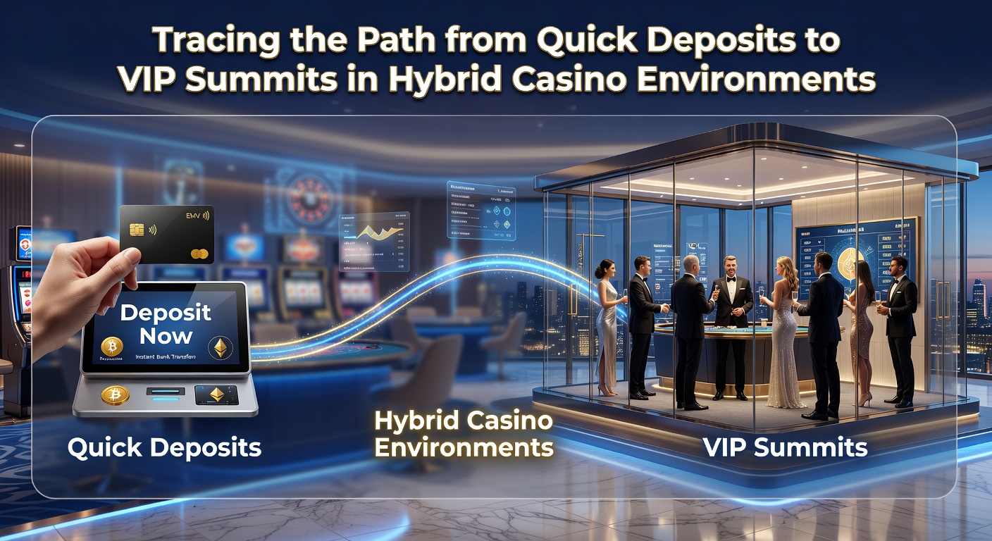 Players advancing through hybrid casino rewards toward an exclusive VIP summit event