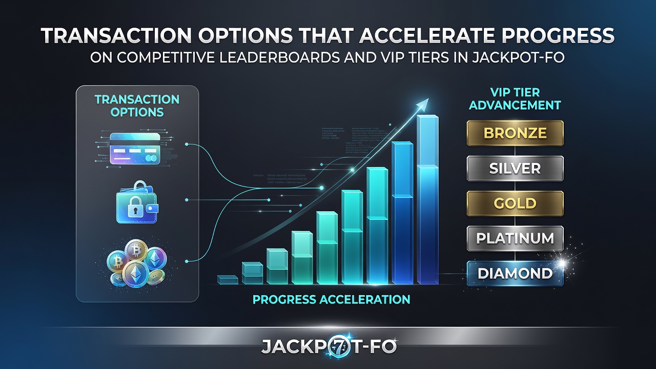 Dashboard view showing VIP tier progress bar alongside recent transaction history
